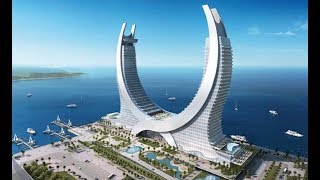 Qatars Future Mega Projects 20182030 Over 200Billion [upl. by Adnih725]