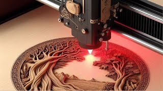 TOP 5 Best Laser Engraver Machines in 2024 [upl. by Janith]