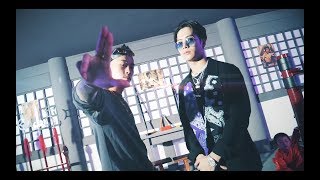 Al Rocco X Jackson Wang 王嘉尔  Bruce Lee 李小龙 Official Music Video [upl. by Ramed]