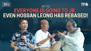 Rebasing in JB is the new Retirement for aspiring FIRE working professionals ft Hossan Leong [upl. by Garibold]