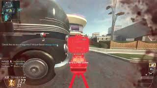 Manhandling 3  Combat Knife At Nuketown 2510  BO2 Plutonium [upl. by Homere604]