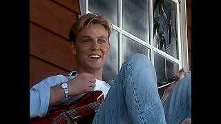 Jason Donovan  Too Many Broken Hearts Official HD Video [upl. by Halilahk33]