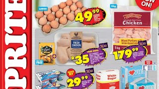 Whats on special at Shoprite Eastern Cape this week Promo from 09 September to 22 September 2024 [upl. by Marco]