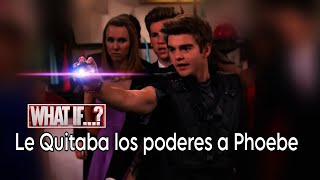 ¿Que Hubiera Pasado si Max se Convertia en Super Villano  teoria The Thundermans [upl. by Isleen]