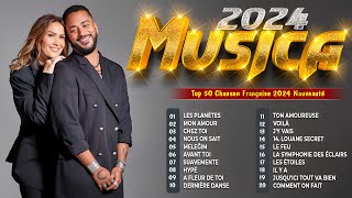 Top 50 Chansons 2024 ⚡ Les Meilleures Chansons Françaises 2024⚡Chansons Populaire 2024 Playlist [upl. by Dalohcin]