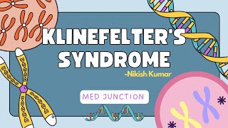 KLINEFELTER SYNDROMEGENETICS613 [upl. by Suivatnod539]