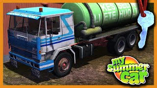 Gifu ve Minibüs Artık Bizim  My Summer Car Sezon 2 Bölüm 11 [upl. by Stefanac]