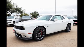 NOW IS THE TIME TO BUY A MOPAR 2023 CHALLENGER RT 35K [upl. by Dnaleel]