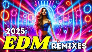 Music Mix 2024 🎧 EDM Remixes of Popular Songs 🎧New Bass Boosted Songs 2024 Part  7 [upl. by Vania]