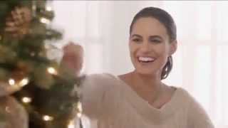 Heather Dodson  Overstockcom TV Commercial  quotHolidayquot [upl. by Hobie]