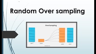 Random Oversampling for handling Imbalanced Dataset problem in Machine Learning [upl. by Arrio]