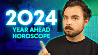 2024 Year Ahead Horoscope  Overview [upl. by Vance]