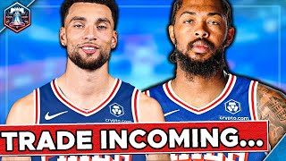 Sixers Rumors ESCALATING BIG Moves Incoming  Sixers News [upl. by Eidna]