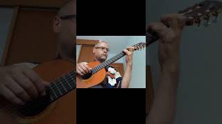 Rondo by JeanPhilippe Rameau from The Christopher Parkening Guitar Method Vol1 [upl. by Lepp]