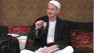 Ustadh Yahya Rhodus Disciplining the Soul Session 6 [upl. by Assenaj499]