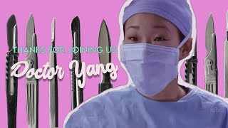 cristina yang craving surgery for five minutes straight [upl. by Adelbert]