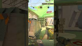 CS2  1v3 Clutch [upl. by Shanon]