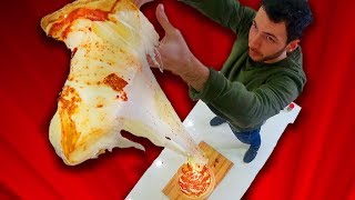 Cheesiest Pizza  Epic Meal Time [upl. by Danella]