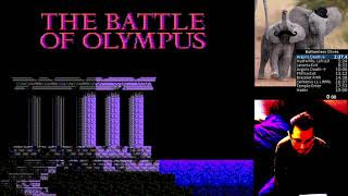 The Battle Of Olympus Speedrun  Infinite Olives Any  1851  Mar 8 2024 [upl. by Saenihp]