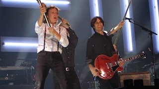 Paul McCartney Petco Encore 1 Day Tripper Hi Hi Hi Get Back  San Diego 2014 [upl. by Kowtko]