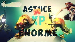 DOFUS ASTUCE XP EN GROUPE 150200 [upl. by Ecikram]