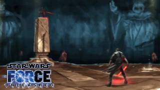 WAIT YOU are my Father  The Force Unleashed PS2  pt 11 [upl. by Nepil216]