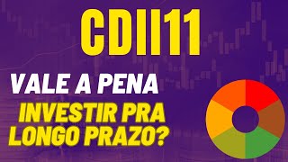 CDII11 VALE A PENA INVESTIR DINHEIRO DA EMISSÃƒO DE COTAS AINDA NÃƒO FOI INVESTIDO [upl. by Combe164]