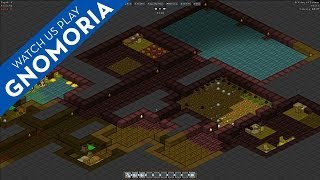 Watch Us Play Gnomoria [upl. by Haslett]