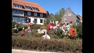 Walpurgisnacht 2019 in Braunlage Harz [upl. by Maleen639]