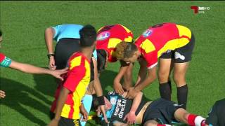 FULL MATCH  PSV EINDHOVEN VS ESPERANCE DE TUNIS  DAY 10 [upl. by Dranrev]