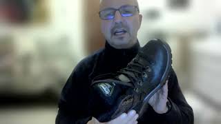 Unboxing Grisport 629 Dakar V9 leather trekkingoutdoor boots [upl. by Nance521]