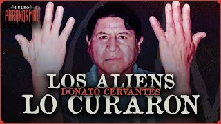 ESTA PERSONA ASEGURÓ SER CURADO POR ALIENS [upl. by Bolan]