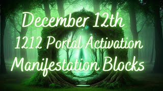 1212 portal 2023 activation 1212 gateway Asmr Reiki healing [upl. by Pogue]