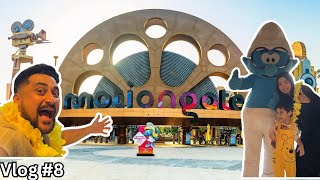 Vlog 8  Lapita Resort  Dubai Parks amp Resorts [upl. by Yadseut]