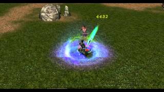 Metin2 Saphira Crepusculum  PVP [upl. by Atenahs]