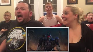 Poindexter Lounge “Bumblebee” 2nd Trailer Reaction Video [upl. by Aniger306]