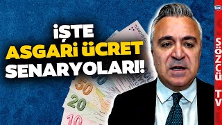 Özgür Erdursun Bununla Beraber 20 Bin Lira Olur Dedi Asgari Ücret Senaryolarını Anlattı [upl. by Gabie]