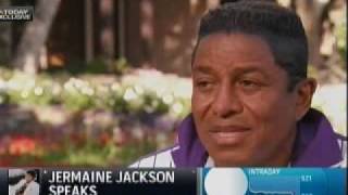 Jermaine Jackson On Learning About Michaels Death [upl. by Dazhehs]