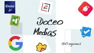 iDoceo 17 Medias [upl. by Abby]