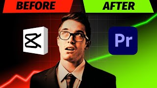 capcut vs adobe premiere pro  ካፕከት ወይስ አዶቤ ፕሪሚየር ፕሮ [upl. by Newcomer]