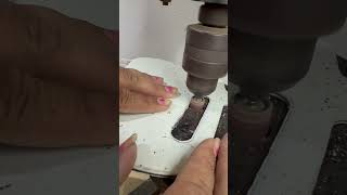 Making Pickguards guitar handmade [upl. by Mchale]