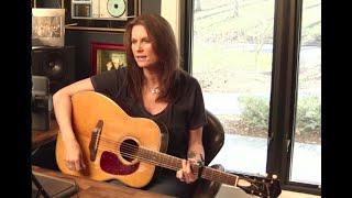 Terri Clark  The Highway Official Video [upl. by Blayne]