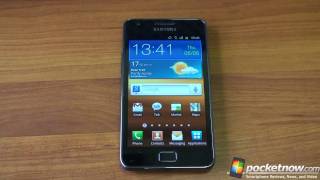 Samsung Galaxy S 2 Unboxing  Pocketnow [upl. by Volding]