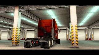 Rig nRoll  Die TruckSimulation Gameplay 1 HD [upl. by Yllatan200]