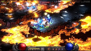 【D2R Reimagined】 Powerful Zeal Paladin  MY OWN RUNEWORDS  Diablo2 resurrected Reimagined [upl. by Zarger]