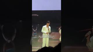 Kim Soo Hyuns ice cream story kimsoohyun kdrama fanmeet [upl. by Hetti220]