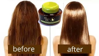 Xpel argan oil hydrating hair mask reviewBeauty secret by samira [upl. by Nathanil]