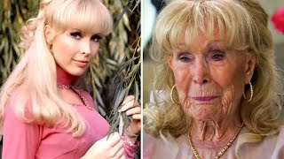 Barbara Eden At 91 Will Give You Chills When You See Her [upl. by Woolley]