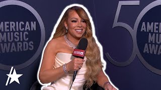 How Mariah Carey’s Twins Reacted To Her Wearing High Heels At Great Wall Of China [upl. by Lawtun]