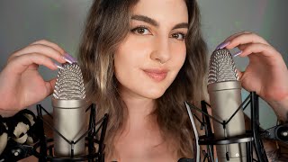 asmr Mouth Sounds Inaudible y Besitos EXTREMOS para DORMIR Ale ASMR [upl. by Estrin]